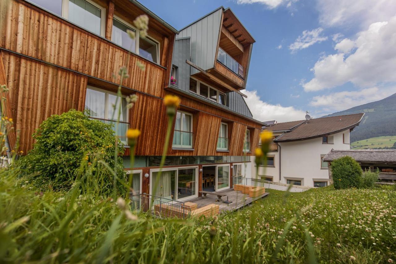 Hotel Gasthof Handl Schönberg im Stubaital Exterior foto